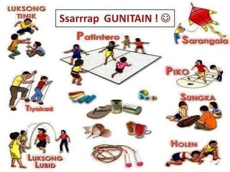 laruan ng bata list|Larong Pinoy At Paano Ito Laruin .